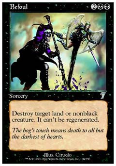 Befoul|3|0|0.00