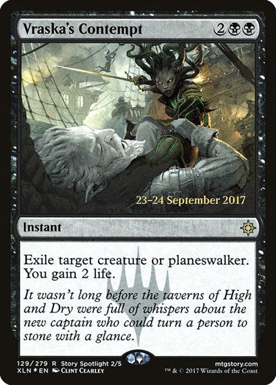 Vraska s Contempt|0|0|0.00