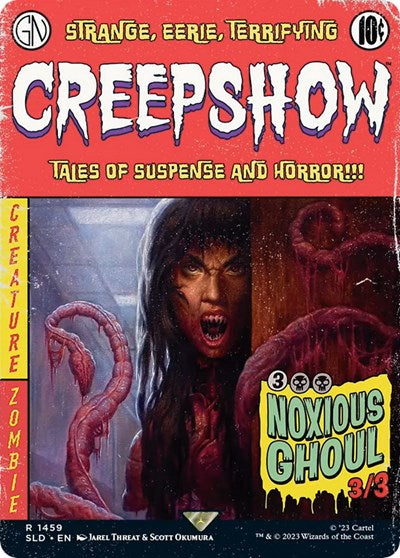 Noxious Ghoul|0|0|0.00