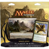 Planechase 2012 Savage Auras Deck