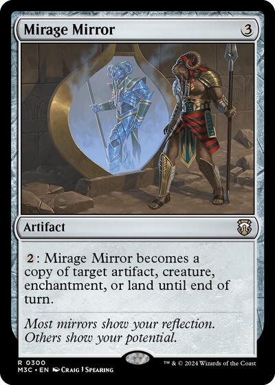 Mirage Mirror|4|0|0.00