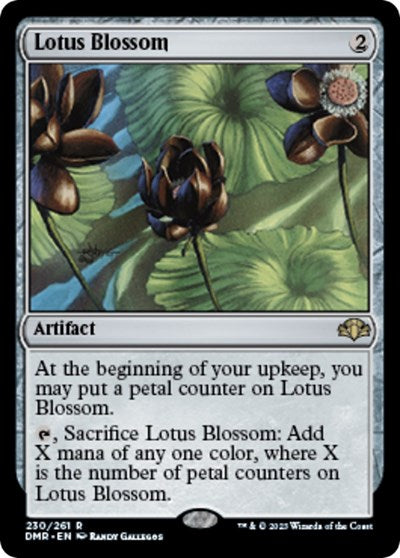 Lotus Blossom|1|0|0.00