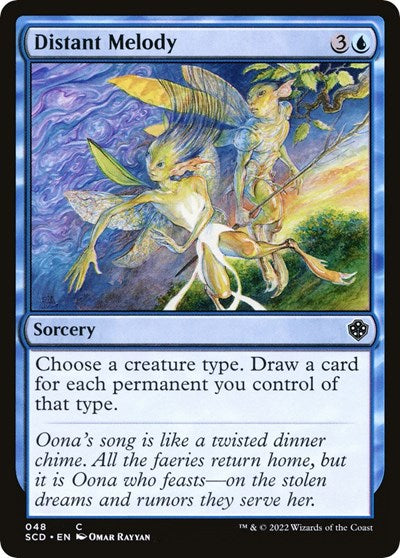 Distant Melody|0|0|0.00