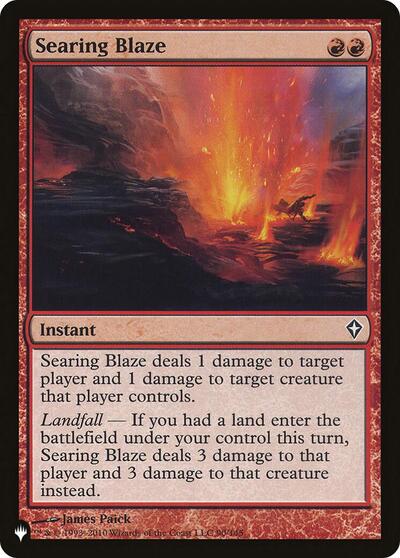 Searing Blaze|0|0|0.00