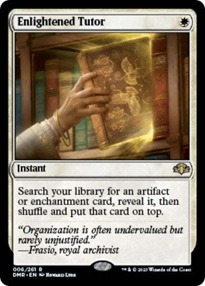 Enlightened Tutor|0|0|0.00