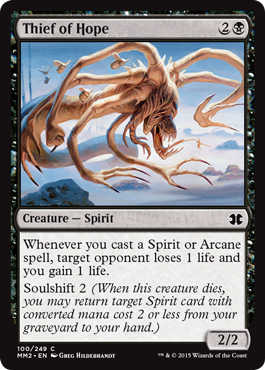 Thief of Hope (Modern Masters 2015) Near Mint