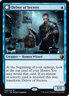 Delver of Secrets|0|0|0.00