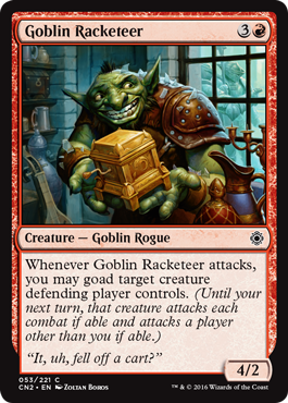 Goblin Racketeer|15|0|0.00