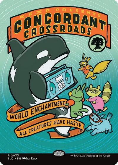 Concordant Crossroads 2073|1|0|0.00
