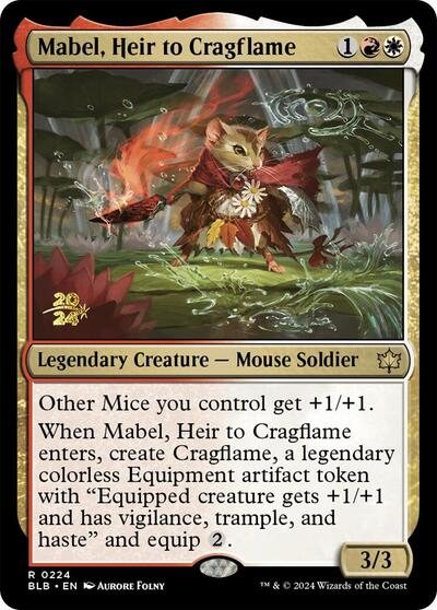 Valley Questcaller (Promos: Prerelease Cards) Near Mint Foil