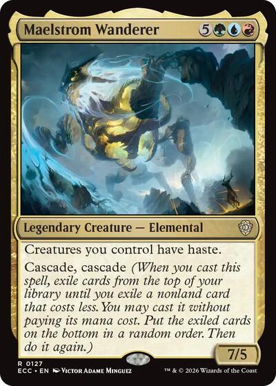 Maelstrom Wanderer|9|0|0.00