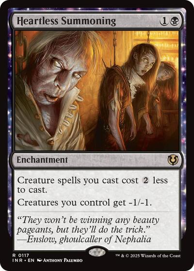 Heartless Summoning|0|0|0.00