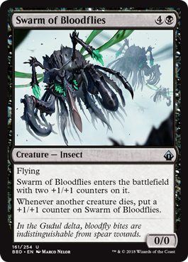 Swarm of Bloodflies|7|0|0.00
