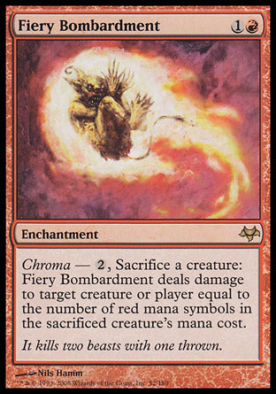 Fiery Bombardment|0|0|0.00