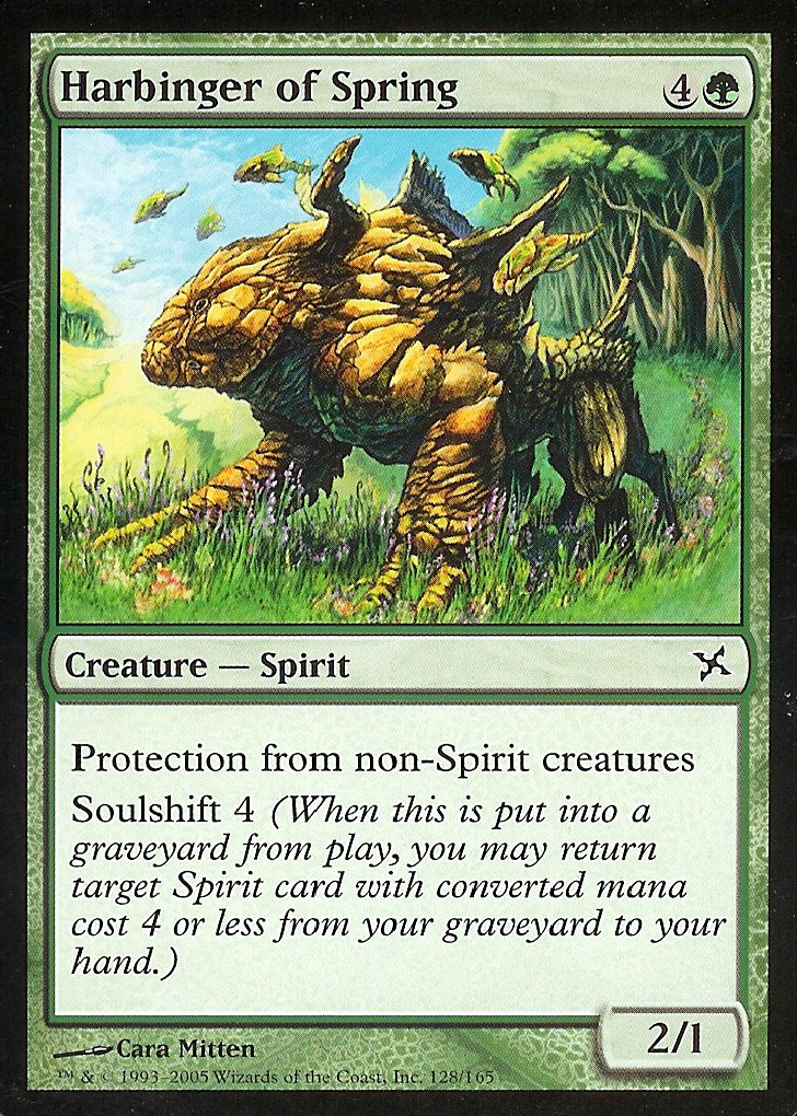 Harbinger of Spring|5|0|0.00