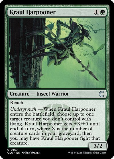 Kraul Harpooner|1|0|0.00