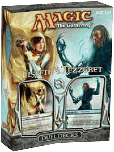 Duel Decks Elspeth vs Tezzeret Box Set|6|0|0.00
