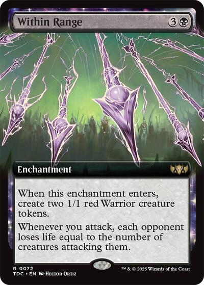 Within Range Extended Art|3|0|0.00