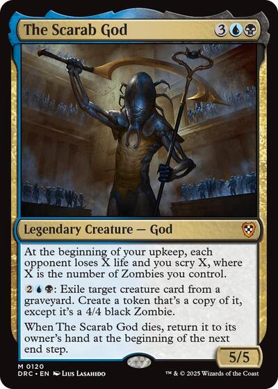 The Scarab God|0|0|0.00