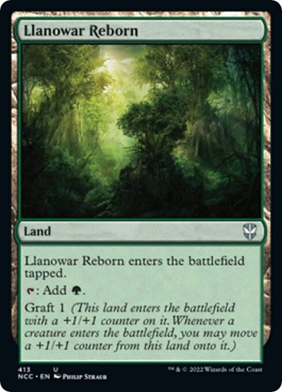 Llanowar Reborn|21|0|0.00