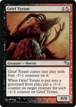Grief Tyrant|1|0|0.00