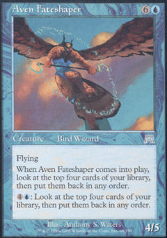 Aven Fateshaper (Onslaught) Light Play