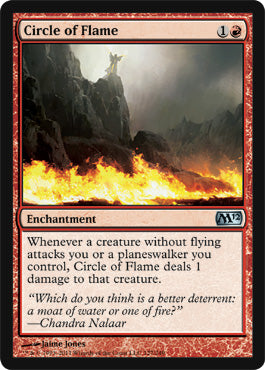 Circle of Flame|1|0|0.00