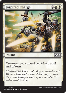 Inspired Charge|11|0|0.00