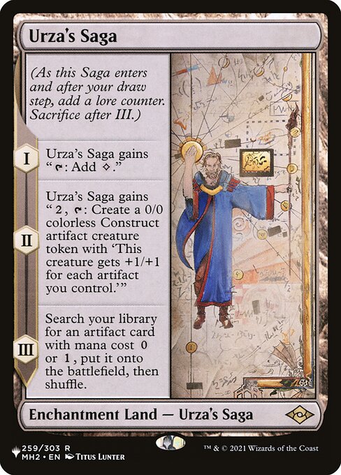 Urza s Saga|0|0|0.00
