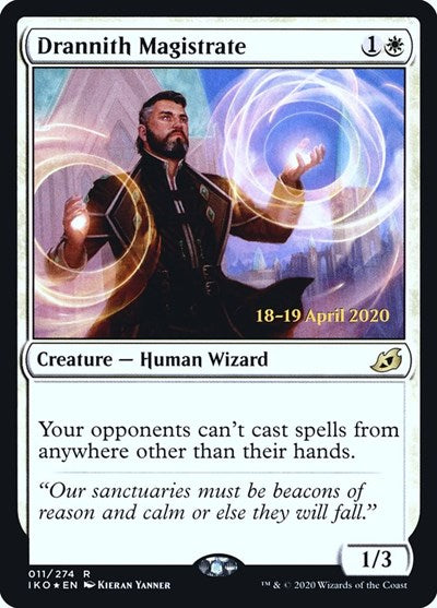 Drannith Magistrate|0|0|0.00