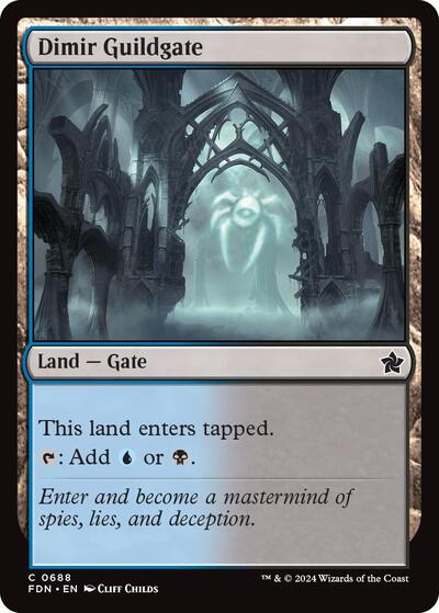 Dimir Guildgate|5|0|0.00