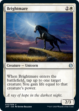 Brightmare (Jumpstart) Medium Play