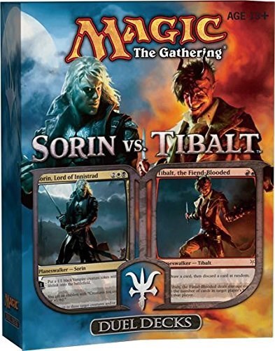 Duel Decks Sorin vs Tibalt Box Set|1|0|0.00