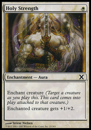 Holy Strength|6|0|0.00