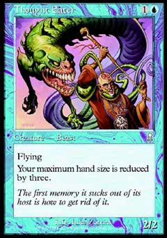 Thought Eater (Odyssey) Light Play Foil