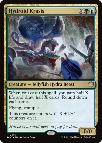Hydroid Krasis|8|0|0.00