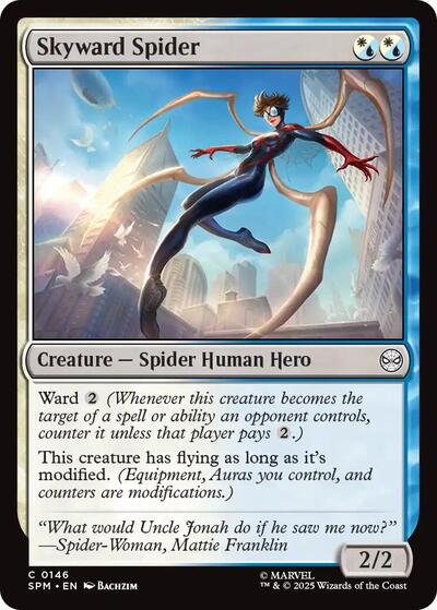 Skyward Spider|49|0|0.00