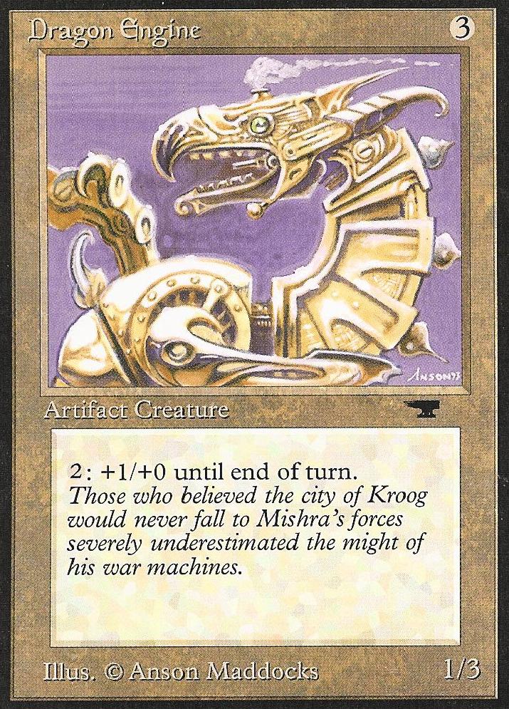 Dragon Engine|6|0|0.00