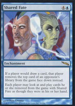 Shared Fate (Mirrodin) Near Mint