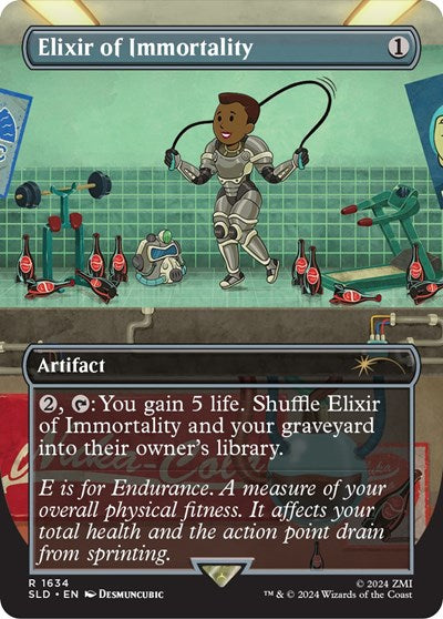Elixir of Immortality|0|0|0.00