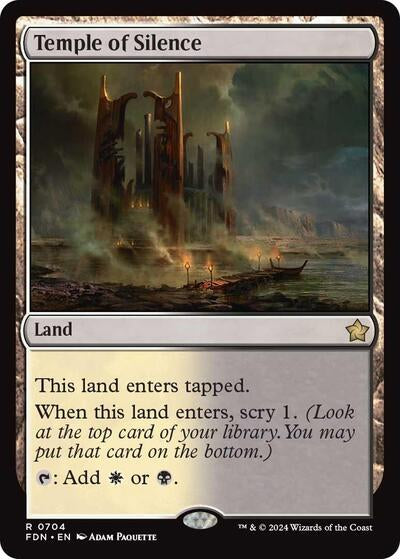 Temple of Silence|11|0|0.00