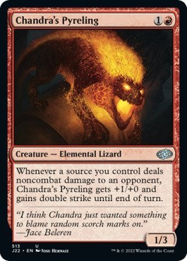 Chandra s Pyreling|2|0|0.00