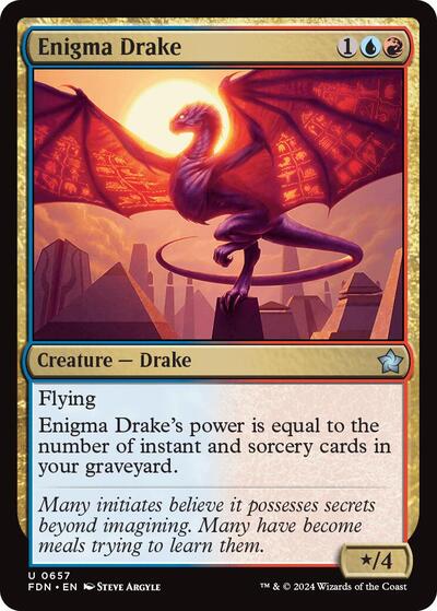 Enigma Drake|0|0|0.00