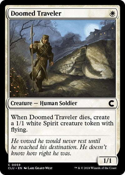Doomed Traveler|1|0|0.00
