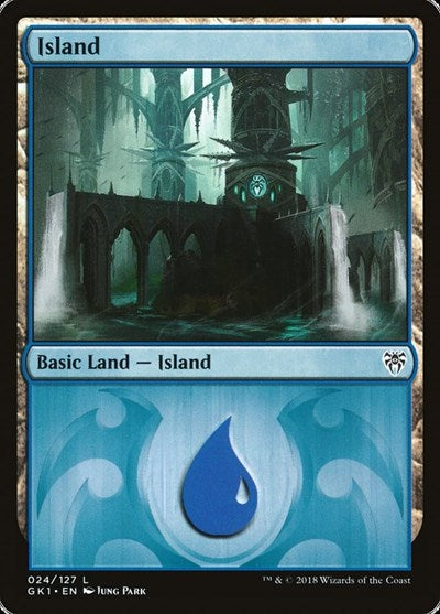 Island 24|6|0|0.00