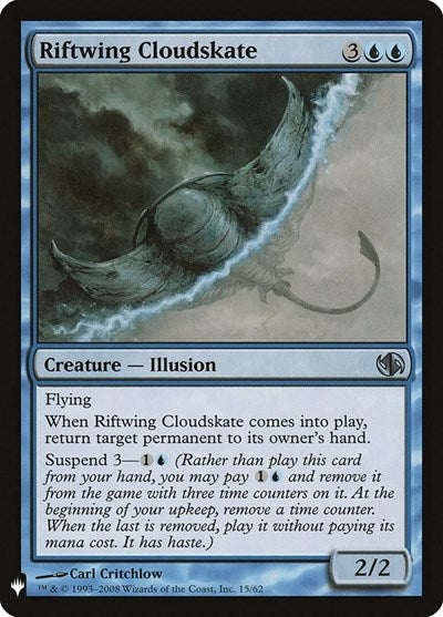 Riftwing Cloudskate|3|0|0.00