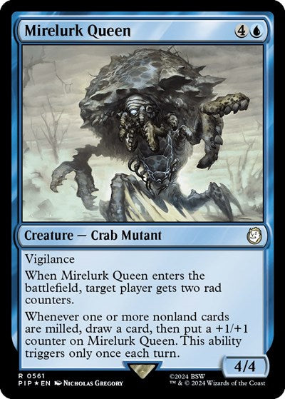 Mirelurk Queen Surge Foil|0|0|0.00