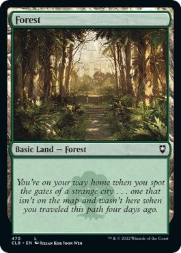 Forest 470|0|0|0.00