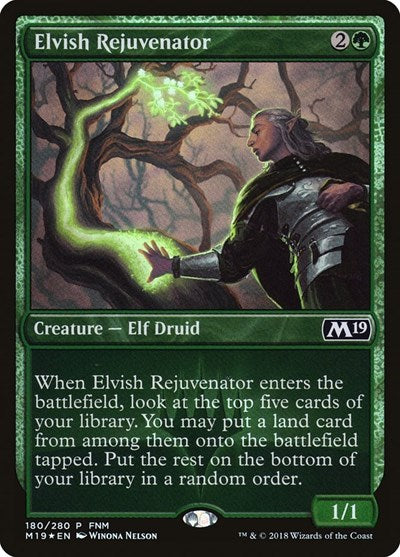 Elvish Rejuvenator|15|0|0.00