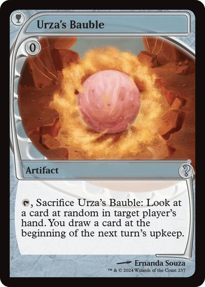 Urza s Bauble Future Sight|0|0|0.00